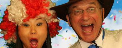 More From the Smiley Booth!