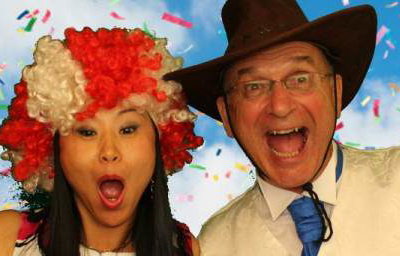 More From the Smiley Booth!