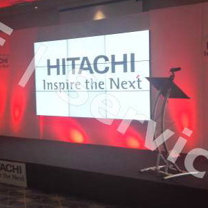 Hitachi 3x3
