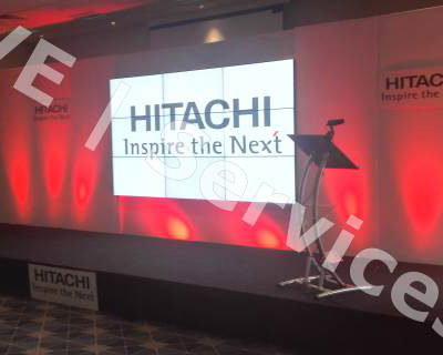 Hitachi 3x3