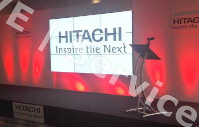 Hitachi 3x3
