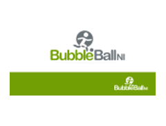 Bubble Ball NI logo
