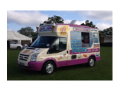 Snow White Catering logo