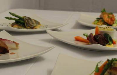 Our New Inspired Main Courses