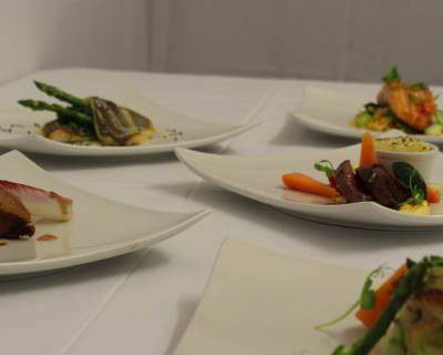 Our New Inspired Main Courses