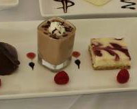 And for Dessert...