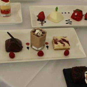 And for Dessert...