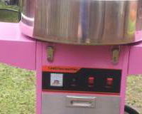 New addition for 2018 Candyfloss cart