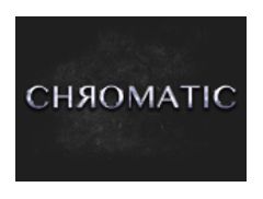 Chromatic logo