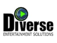 Diverse Entertainment Solutions logo