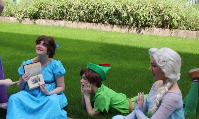 Princess Academy