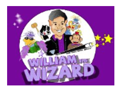 William the Wizard - Children's Entertainer and Kids Magician logo