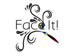 Face It! logo