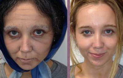 Specail Effects - Aging