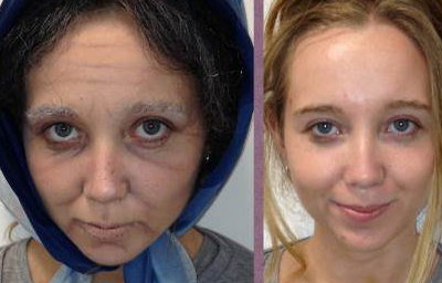 Specail Effects - Aging