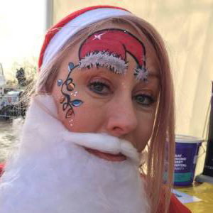 Great Ormaond street santa dash (14)