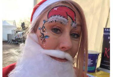 Great Ormaond street santa dash (14)