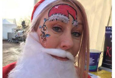 Great Ormaond street santa dash (14)