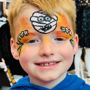Halloween Facepaint