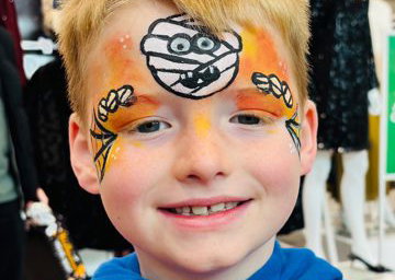 Halloween Facepaint