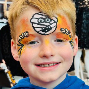 Halloween Facepaint