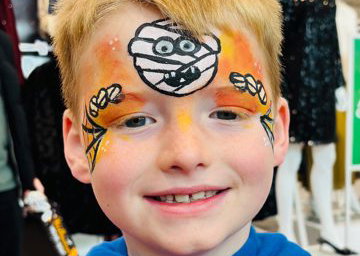 Halloween Facepaint