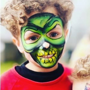 Facepainted Brothers 💖