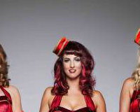 Singing Usherettes