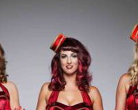 Singing Usherettes