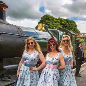 Steam Railway