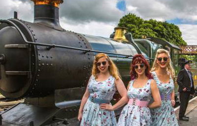 Steam Railway