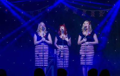Live show 1