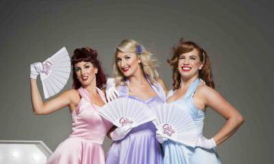The Candy Girls