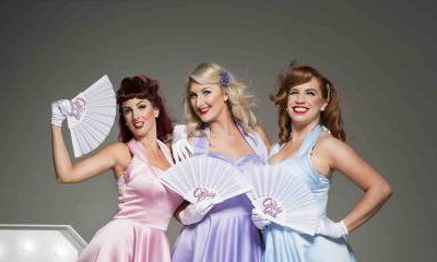The Candy Girls