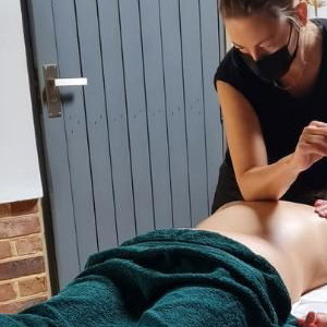 Mobile massage treatments