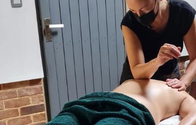 Mobile massage treatments