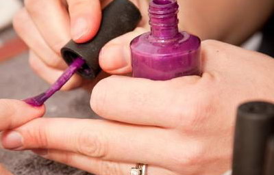 Mobile manicures