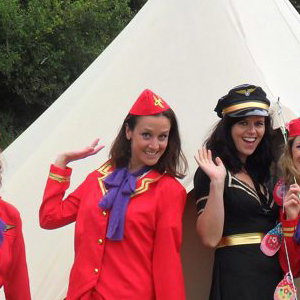Hen Parties!