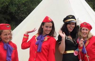 Hen Parties!