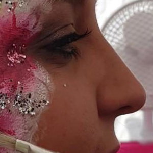 face painting