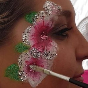 face painting