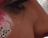 face painting