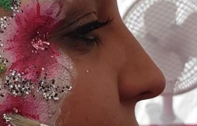 face painting