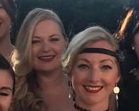 Hen party makeover