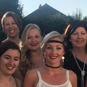 Hen party makeover