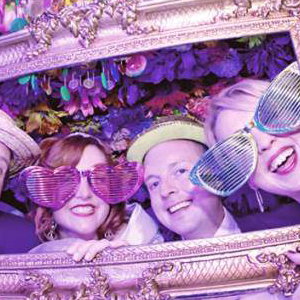 Wedding Photo Booth 