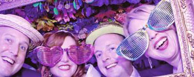 Wedding Photo Booth 