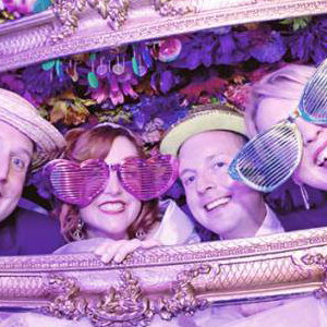 Wedding Photo Booth 