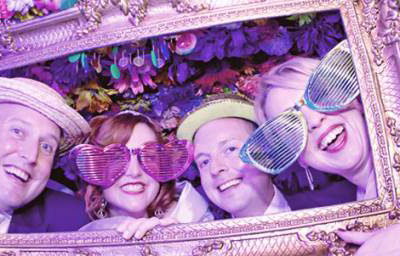 Wedding Photo Booth