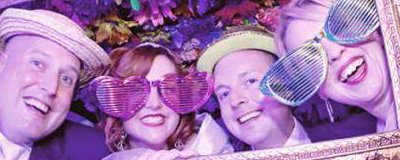 Wedding Photo Booth